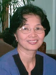 Author Flor Ulan-Taylor